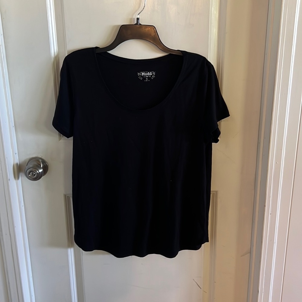 Black Mudd T-Shirt